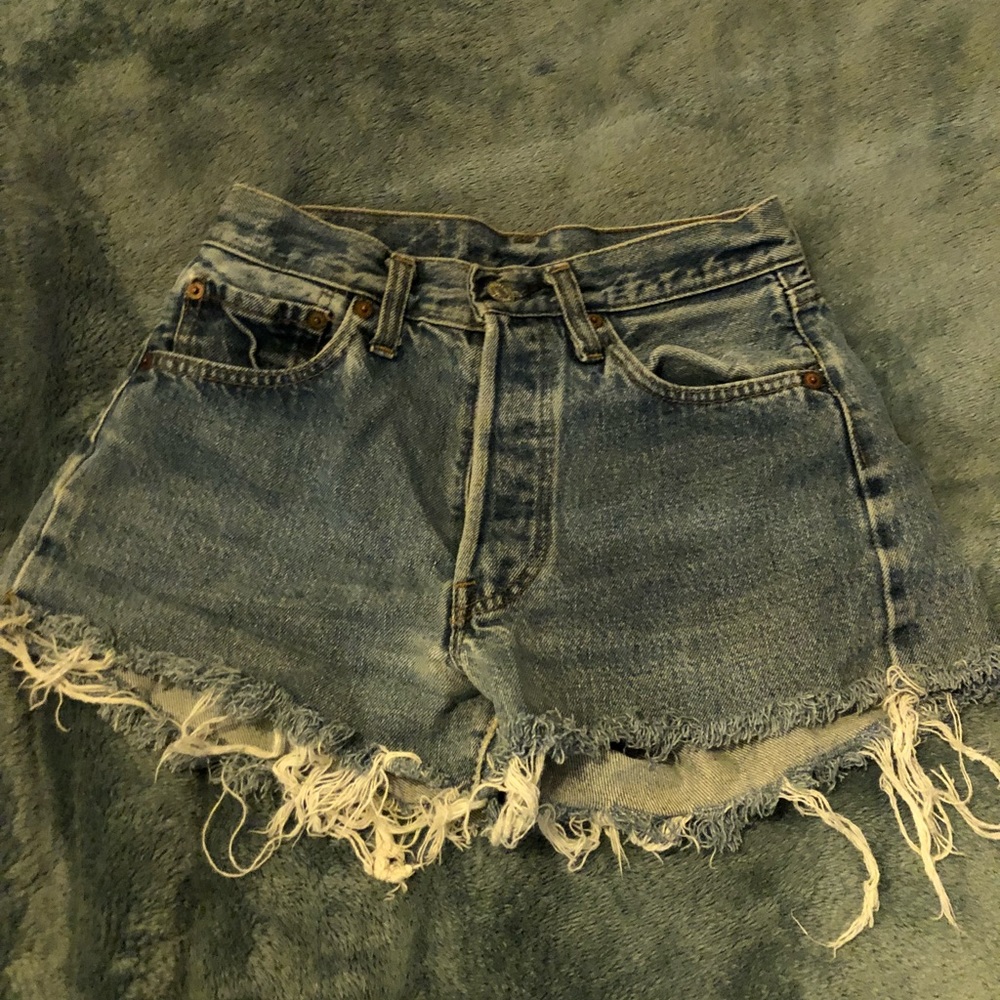 Levi shorts